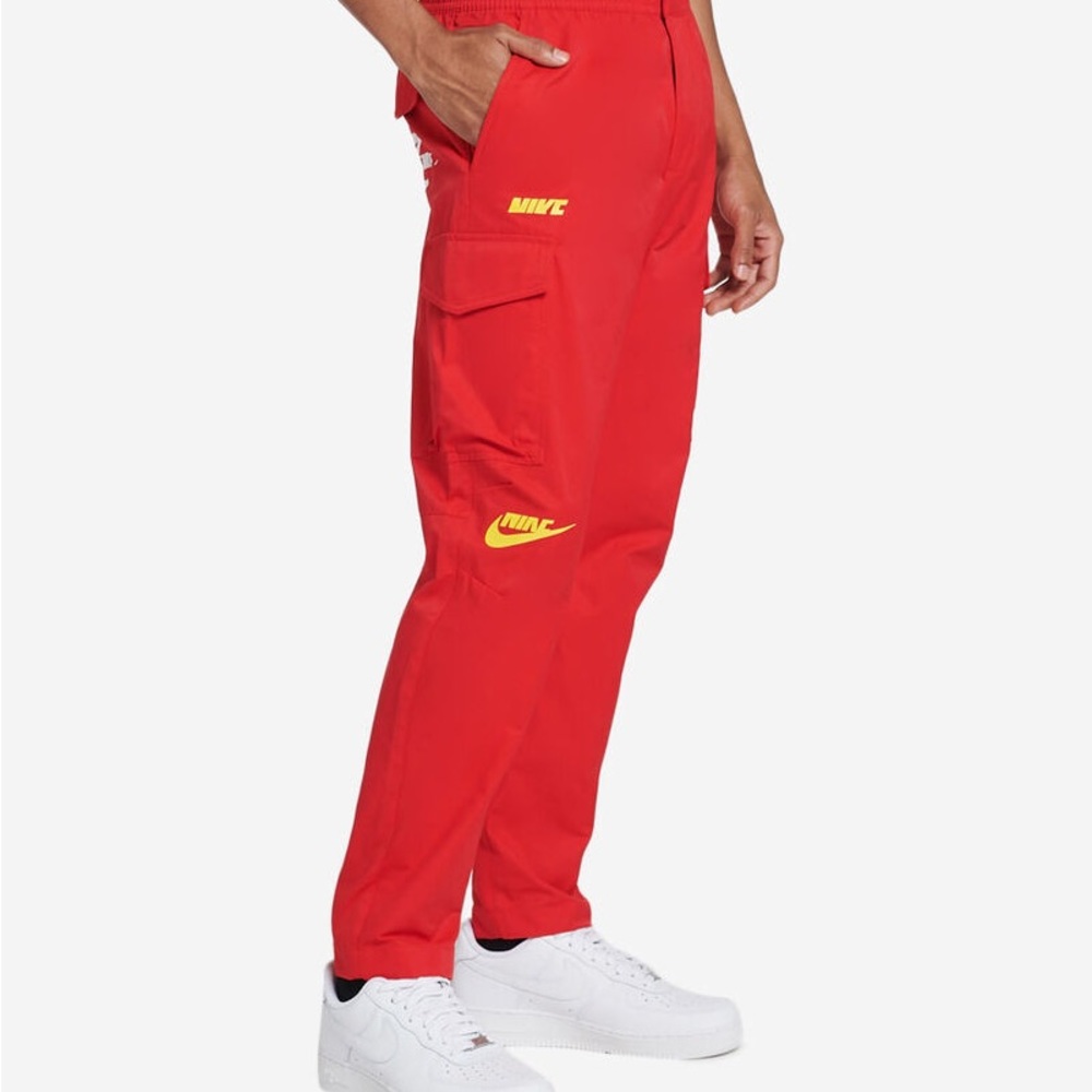 Nike men’s track pants